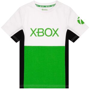 Xbox Boy's Short Sleeved T-Shirt (Kids White) in White Size: 10-11 Years White 10-11 Years Xbox Boy's Short Sleeved T-Shirt (Kids White) in White Size: 10-11 Years White 10-11 Years