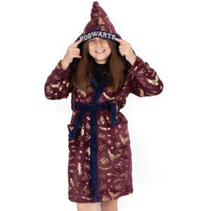 Harry Potter Girl's Kids Bathrobe (Girls Red) in Red Size: 13-14 Years Red 13-14 Years Harry Potter Girl's Kids Bathrobe (Girls Red) in Red Size: 13-14 Years Red 13-14 Years