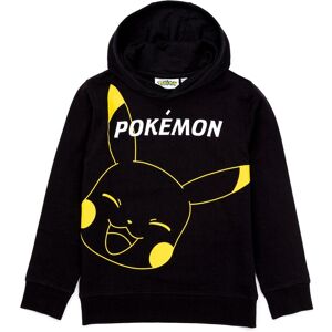 Pokemon Boy's Kids Hoodie (Boys Black) in Black Size: 4-5 Years Black 4-5 Years Pokemon Boy's Kids Hoodie (Boys Black) in Black Size: 4-5 Years Black 4-5 Years