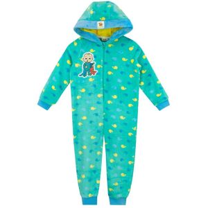 Cocomelon Boy's Fleece Onesie in Blue Size: 2-3 Years Blue 2-3 Years Cocomelon Boy's Fleece Onesie in Blue Size: 2-3 Years Blue 2-3 Years