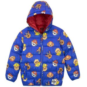 Paw Patrol Boy's Marshall Rubble & Chase Print Coat in Blue Size: 3-4 Years Blue 3-4 Years Paw Patrol Boy's Marshall Rubble & Chase Print Coat in Blue Size: 3-4 Years Blue 3-4 Years