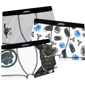 Marvel Boy's Black Panther 3 Pack Size: 10-11 Years Black 10-11 Years Marvel Boy's Black Panther 3 Pack Size: 10-11 Years Black 10-11 Years