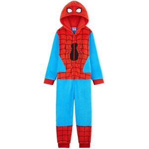 Marvel Boy's Spiderman Onesie Loungewear Size: 6-7 Years Multicolor 6-7 Years Marvel Boy's Spiderman Onesie Loungewear Size: 6-7 Years Multicolor 6-7 Years