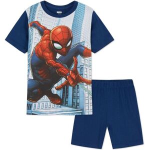 Marvel Spiderman Short Pyjama Set Size: 9-10 Years Multicolor 9-10 Years Marvel Spiderman Short Pyjama Set Size: 9-10 Years Multicolor 9-10 Years