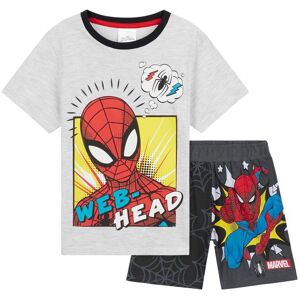 Marvel Boy's Short Pyjama Set 2 Piece PJ Breathable Lounge Nightwear Sleepwear Size: 11-12 Years Multicolor 11-12 Years Marvel Boy's Short Pyjama Set 2 Piece PJ Breathable Lounge Nightwear Sleepwear Size: 11-12 Years Multicolor 11-12 Years