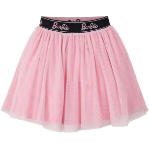 Barbie Girl's Tutu Skirt in Pink Size: 4-6 Years Pink 4-6 Years Barbie Girl's Tutu Skirt in Pink Size: 4-6 Years Pink 4-6 Years