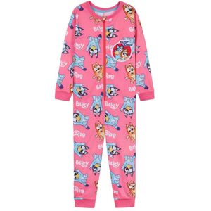 Bluey Girl's Playful Onesie in Pink Size: 3-4 Years Pink 3-4 Years Bluey Girl's Playful Onesie in Pink Size: 3-4 Years Pink 3-4 Years