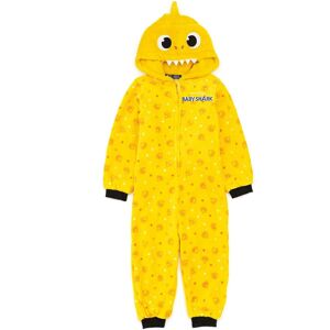 Baby Shark Onesie Unisex Kids Yellow Official Merch Size: 2-3 Years Yellow 2-3 Years Baby Shark Onesie Unisex Kids Yellow Official Merch Size: 2-3 Years Yellow 2-3 Years