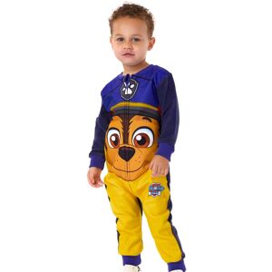 Paw Patrol Boy's Toddler Multi-Pack of 2 Onesies (Boys Blue/Red) in Blue Size: 2-3 Years Blue 2-3 Years Paw Patrol Boy's Toddler Multi-Pack of 2 Onesies (Boys Blue/Red) in Blue Size: 2-3 Years Blue 2-3 Years