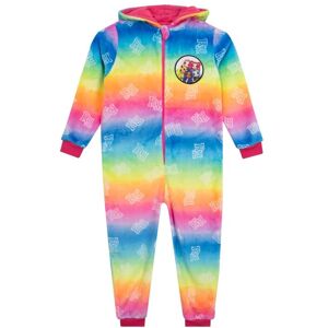 Rainbow High Girl's Rainbow Onesie Size: 10-11 Years Multicolor 10-11 Years Rainbow High Girl's Rainbow Onesie Size: 10-11 Years Multicolor 10-11 Years