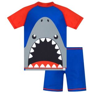 Harry Bear Boy's Shark 2-Piece Swim Set in Blue Size: 2-3 Years Blue 2-3 Years Harry Bear Boy's Shark 2-Piece Swim Set in Blue Size: 2-3 Years Blue 2-3 Years
