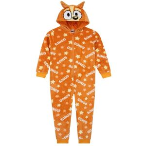Bluey Boy's Bingo Onesie in Orange Size: 2-3 Years Orange 2-3 Years Bluey Boy's Bingo Onesie in Orange Size: 2-3 Years Orange 2-3 Years