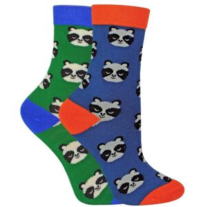 Miss Sparrow Boy's 2 Pack Animal Pattern Soft Breathable Bamboo Socks in Copper Size: 2-3 Years Copper 2-3 Years Miss Sparrow Boy's 2 Pack Animal Pattern Soft Breathable Bamboo Socks in Copper Size: 2-3 Years Copper 2-3 Years