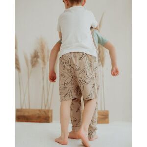 Turtledove London Pelican Shorts in Stone Size: 2-3 Years Stone 2-3 Years Turtledove London Pelican Shorts in Stone Size: 2-3 Years Stone 2-3 Years