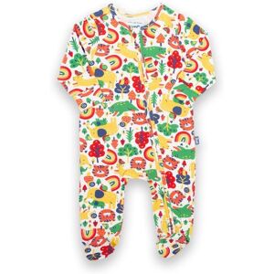 Kite Baby Huggle Sleepsuit Size: Newborn Multicolor Newborn Kite Baby Huggle Sleepsuit Size: Newborn Multicolor Newborn