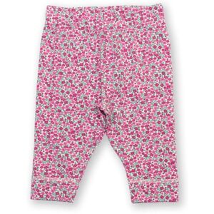Kite Girl's Baby Sweet Ditsy Organic Cotton Leggings in Pink Size: 3-6 m Pink 3-6 m Kite Girl's Baby Sweet Ditsy Organic Cotton Leggings in Pink Size: 3-6 m Pink 3-6 m