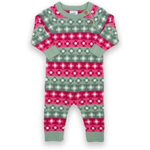 Kite Girl's Baby Flowerful Organic Cotton Knit Romper Size: 18-24 m Multicolor 18-24 m Kite Girl's Baby Flowerful Organic Cotton Knit Romper Size: 18-24 m Multicolor 18-24 m