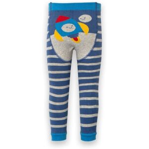 Kite Boy's Space Pals Organic Cotton Knit Leggings in Navy Size: 0-6 m Navy 0-6 m Kite Boy's Space Pals Organic Cotton Knit Leggings in Navy Size: 0-6 m Navy 0-6 m