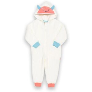 Kite Girl's Huggle Bub Fleece Onesie Cream Size: 6 Years Cream 6 Years Kite Girl's Huggle Bub Fleece Onesie Cream Size: 6 Years Cream 6 Years