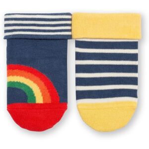 Kite Baby Rainbow Socks Organic Cotton Size: 6-12 m Multicolor 6-12 m Kite Baby Rainbow Socks Organic Cotton Size: 6-12 m Multicolor 6-12 m