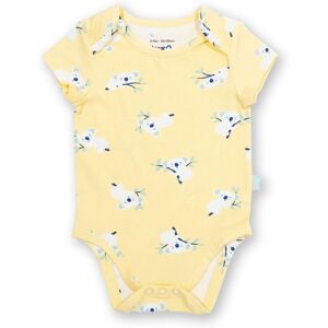 Kite Baby Koala Time Organic Cotton Bodysuit in Yellow Size: 6-9 m Yellow 6-9 m Kite Baby Koala Time Organic Cotton Bodysuit in Yellow Size: 6-9 m Yellow 6-9 m