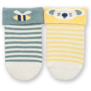 Kite Baby Koala Time Organic Cotton Socks Size: 12-24 m Multicolor 12-24 m Kite Baby Koala Time Organic Cotton Socks Size: 12-24 m Multicolor 12-24 m