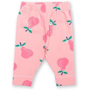 Kite Girl's Baby Pear-Fect Organic Cotton Leggings in Pink Size: Newborn Pink Newborn Kite Girl's Baby Pear-Fect Organic Cotton Leggings in Pink Size: Newborn Pink Newborn