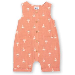 Kite Baby Coco Palm Organic Cotton Dungarees in Orange Size: 9-12 m Orange 9-12 m Kite Baby Coco Palm Organic Cotton Dungarees in Orange Size: 9-12 m Orange 9-12 m