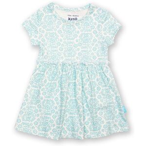 Kite Girl's Baby Heritage Organic Cotton Floral Bodydress in Blue Size: 1 m Blue 1 m Kite Girl's Baby Heritage Organic Cotton Floral Bodydress in Blue Size: 1 m Blue 1 m