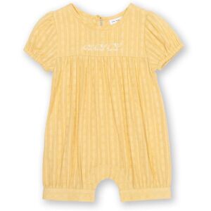 Kite Girl's Baby Ele Friends Organic Cotton Romper in Yellow Size: 0-3 m Yellow 0-3 m Kite Girl's Baby Ele Friends Organic Cotton Romper in Yellow Size: 0-3 m Yellow 0-3 m
