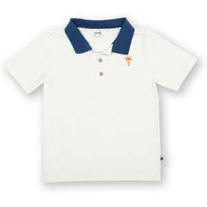 Kite Boy's Coco Palm Organic Cotton Polo Shirt in Cream Size: 9-12 m Cream 9-12 m Kite Boy's Coco Palm Organic Cotton Polo Shirt in Cream Size: 9-12 m Cream 9-12 m