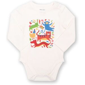 Kite Baby Lunar Race Bodysuit in Cream Size: Newborn Cream Newborn Kite Baby Lunar Race Bodysuit in Cream Size: Newborn Cream Newborn