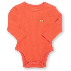 Kite Baby Little Rainbow Bodysuit in Orange Size: 12-18 m Orange 12-18 m Kite Baby Little Rainbow Bodysuit in Orange Size: 12-18 m Orange 12-18 m