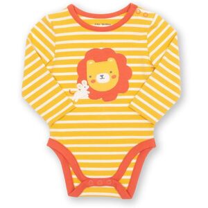 Kite Baby Lion & Mouse Bodysuit in Yellow Size: 0-3 m Yellow 0-3 m Kite Baby Lion & Mouse Bodysuit in Yellow Size: 0-3 m Yellow 0-3 m
