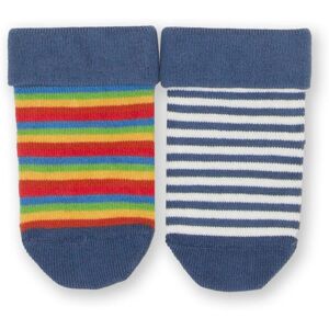 Kite Baby Rainbow Socks Size: 12-24 m Multicolor 12-24 m Kite Baby Rainbow Socks Size: 12-24 m Multicolor 12-24 m