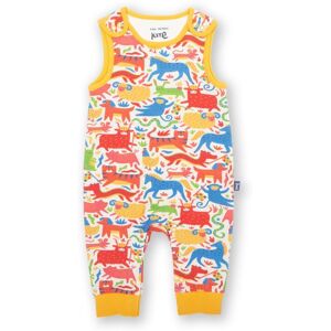 Kite Baby Lunar Race Dungarees Size: 6-9 m Multicolor 6-9 m Kite Baby Lunar Race Dungarees Size: 6-9 m Multicolor 6-9 m