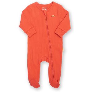 Kite Baby Little Rainbow Sleepsuit in Orange Size: 12-18 m Orange 12-18 m Kite Baby Little Rainbow Sleepsuit in Orange Size: 12-18 m Orange 12-18 m