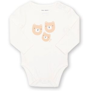 Kite Baby The Three Bears Bodysuit in Cream Size: 18-24 m Cream 18-24 m Kite Baby The Three Bears Bodysuit in Cream Size: 18-24 m Cream 18-24 m
