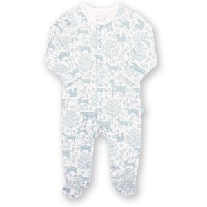 Kite Baby Woodland Walk Sleepsuit in Green Size: 6-9 m Green 6-9 m Kite Baby Woodland Walk Sleepsuit in Green Size: 6-9 m Green 6-9 m