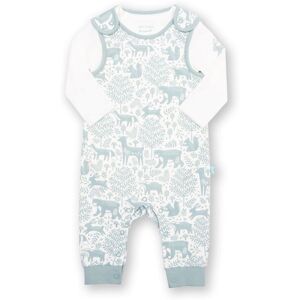 Kite Baby Woodland Walk Dungaree Set Size: 6-9 m Multicolor 6-9 m Kite Baby Woodland Walk Dungaree Set Size: 6-9 m Multicolor 6-9 m