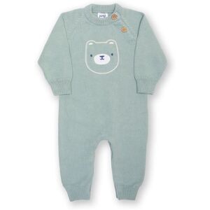 Kite Baby Bear Knit Romper in Green Size: 1 m Green 1 m Kite Baby Bear Knit Romper in Green Size: 1 m Green 1 m