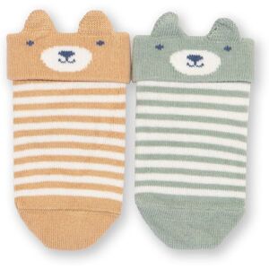 Kite Baby Bear Socks Size: 12-24 m Multicolor 12-24 m Kite Baby Bear Socks Size: 12-24 m Multicolor 12-24 m