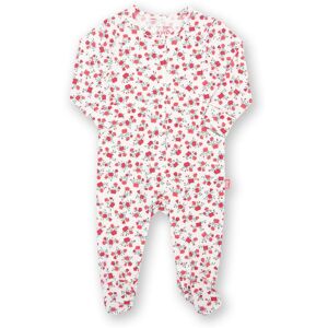 Kite Girl's Baby Rosey Posey Sleepsuit in Cream Size: 6-9 m Cream 6-9 m Kite Girl's Baby Rosey Posey Sleepsuit in Cream Size: 6-9 m Cream 6-9 m