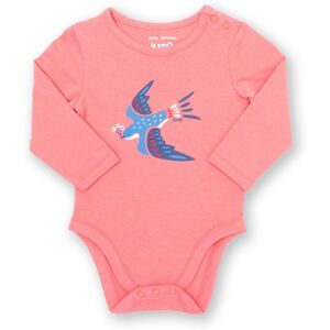 Kite Girl's Baby Sweet Sparrow Bodysuit in Pink Size: 12-18 m Pink 12-18 m Kite Girl's Baby Sweet Sparrow Bodysuit in Pink Size: 12-18 m Pink 12-18 m