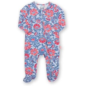 Kite Girl's Baby Thumbelina Sleepsuit in Blue Size: 18-24 m Blue 18-24 m Kite Girl's Baby Thumbelina Sleepsuit in Blue Size: 18-24 m Blue 18-24 m