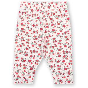 Kite Girl's Baby Rosey Posey Leggings in Cream Size: 18-24 m Cream 18-24 m Kite Girl's Baby Rosey Posey Leggings in Cream Size: 18-24 m Cream 18-24 m