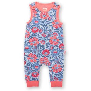 Kite Girl's Baby Thumbelina Dungarees in Blue Size: 3-6 m Blue 3-6 m Kite Girl's Baby Thumbelina Dungarees in Blue Size: 3-6 m Blue 3-6 m