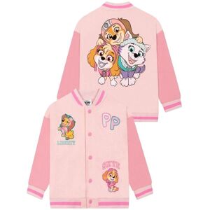 Paw Patrol Girl's Skye & Liberty Bomber Jacket in Pink Size: 18-24 m Pink 18-24 m Paw Patrol Girl's Skye & Liberty Bomber Jacket in Pink Size: 18-24 m Pink 18-24 m
