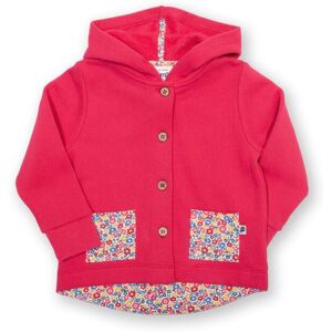 Kite Girl's Ditsy Tales Hoody in Pink Size: 4 Years Pink 4 Years Kite Girl's Ditsy Tales Hoody in Pink Size: 4 Years Pink 4 Years