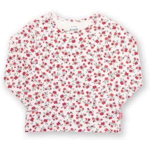 Kite Girl's Rosey Posey T-Shirt in Cream Size: 6-9 m Cream 6-9 m Kite Girl's Rosey Posey T-Shirt in Cream Size: 6-9 m Cream 6-9 m